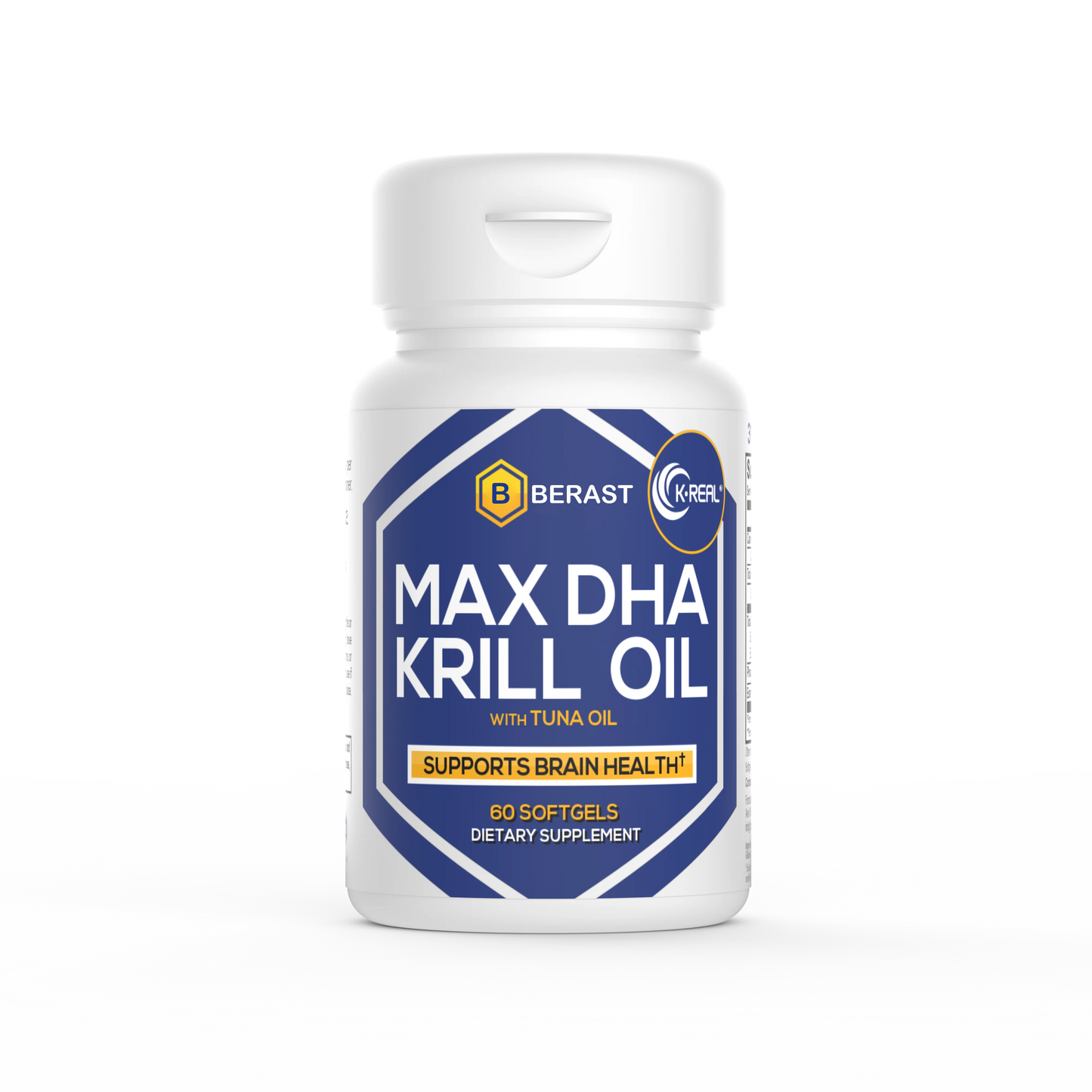 Antarctic Krill Oil