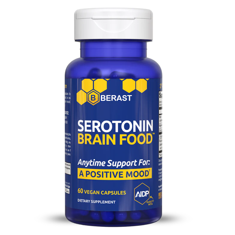 Serotonin Brain Food™