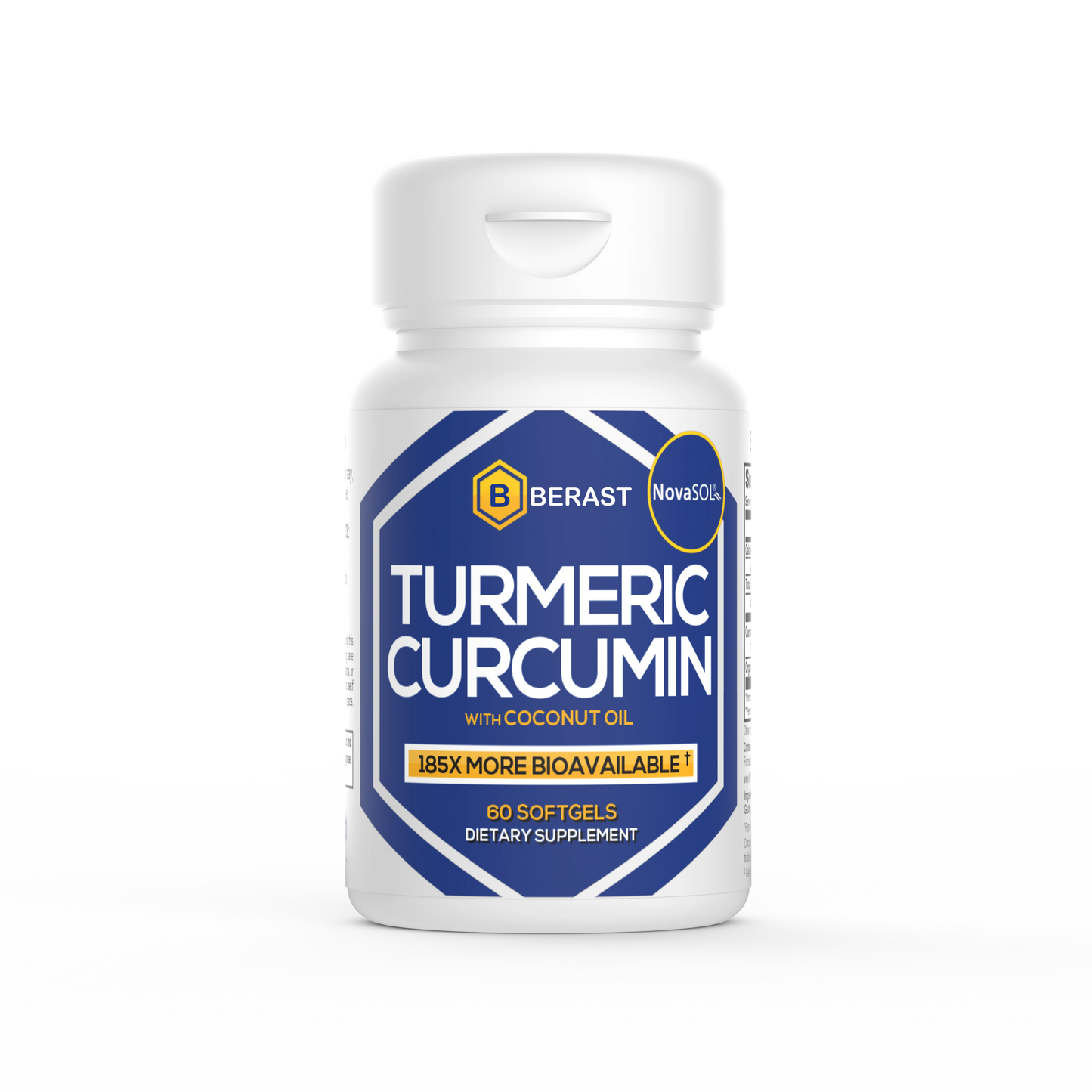 Curcumin w/ Organic Coconut Oil