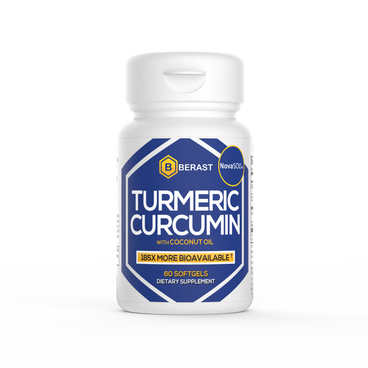 Curcumin w/ Organic Coconut Oil