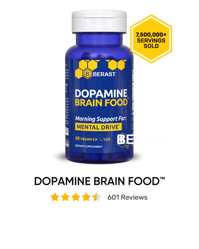 Dopamine Brain Food™