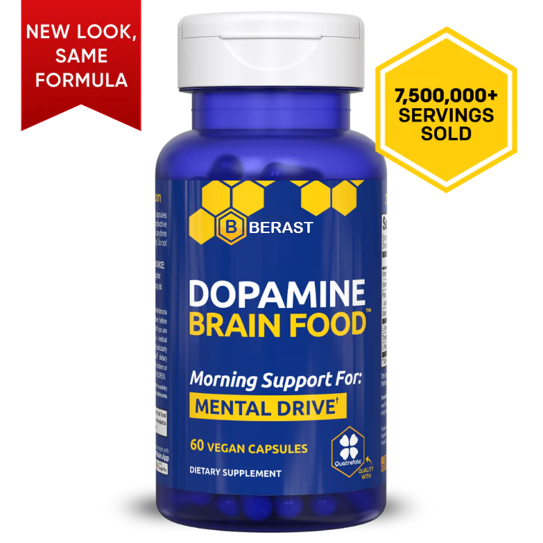 Dopamine Brain Food™