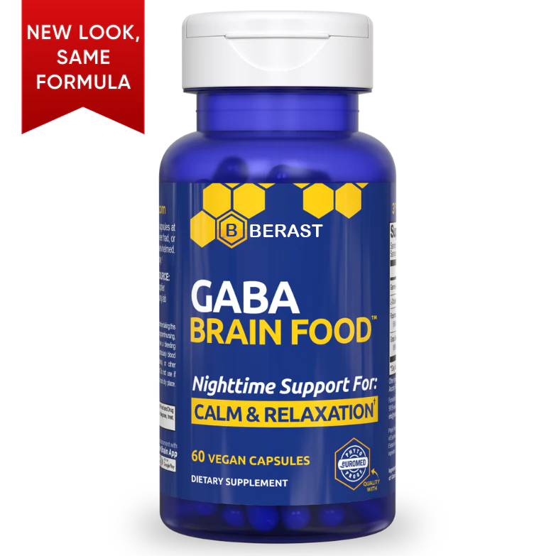 GABA Brain Food™