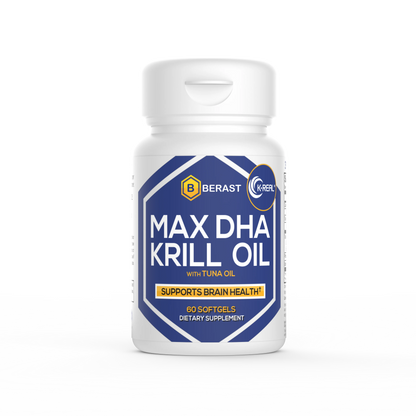 Antarctic Krill Oil