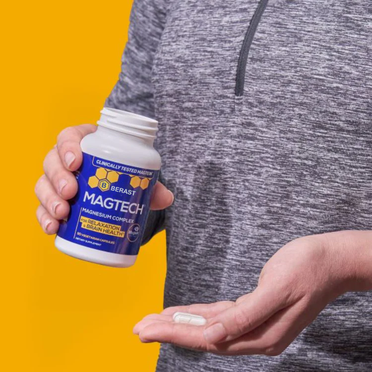 MagTech® Magnesium (90ct)
