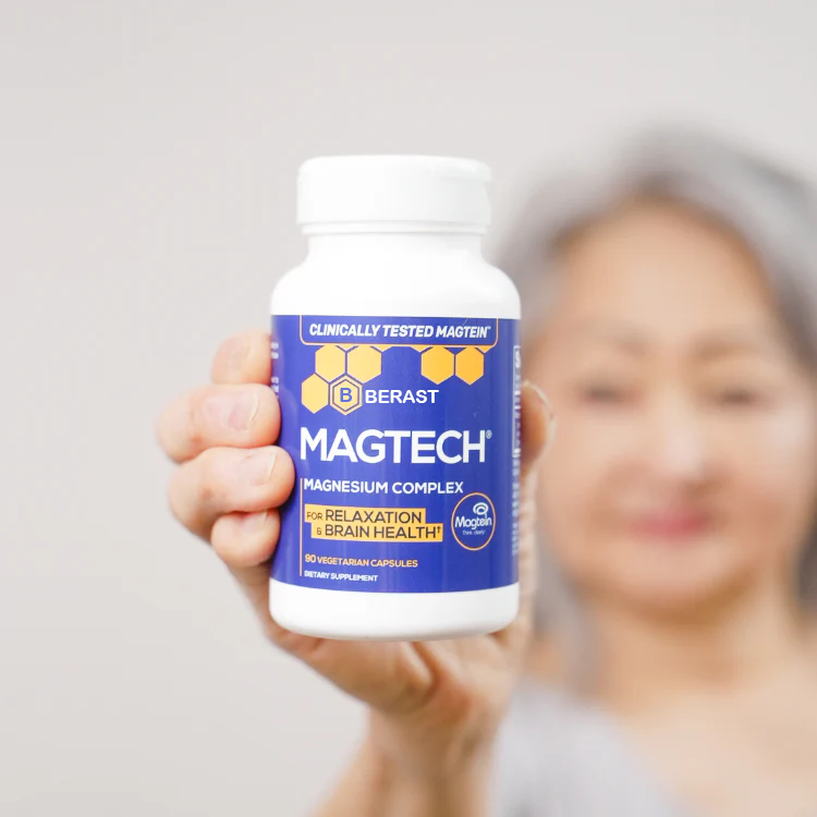 MagTech® Magnesium (90ct)