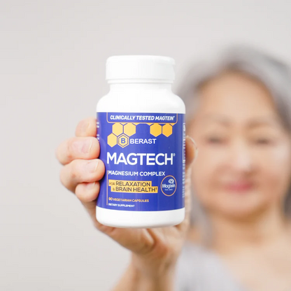 MagTech® Magnesium (90ct)