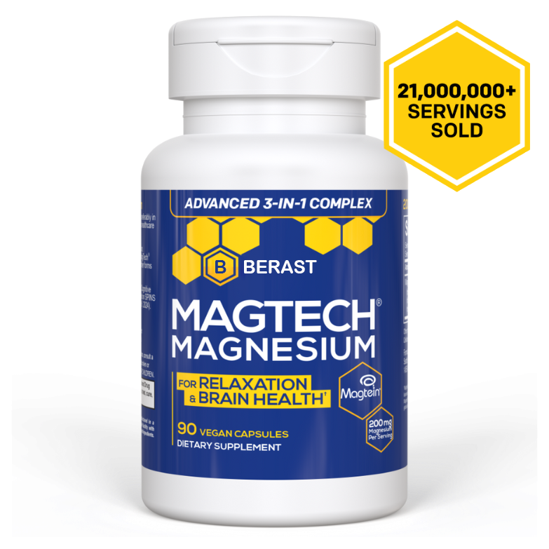 MagTech® Magnesium (90ct)