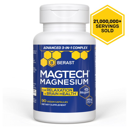 MagTech® Magnesium (90ct)