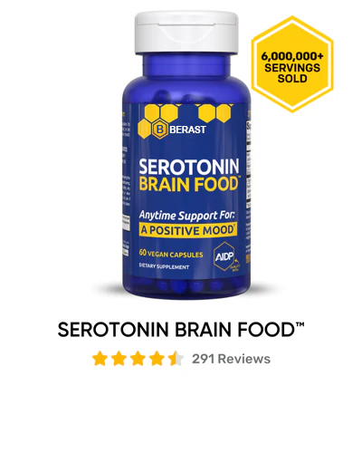 Serotonin Brain Food™