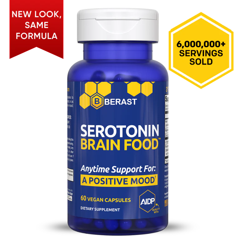 Serotonin Brain Food™