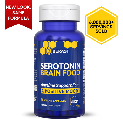 Serotonin Brain Food™